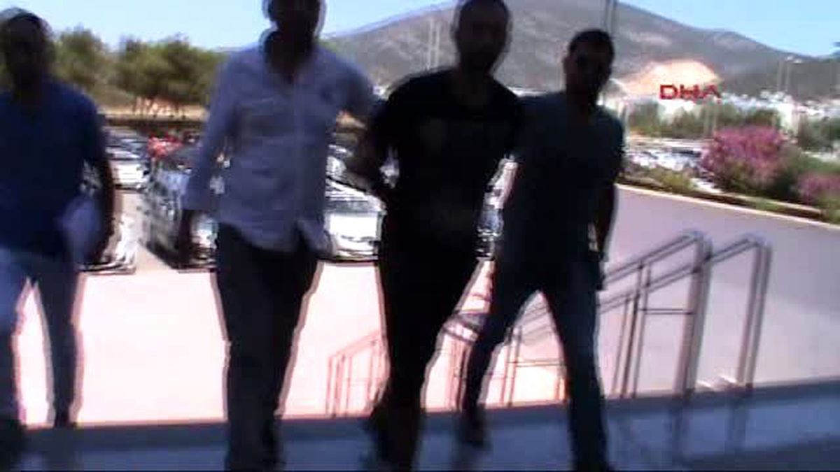 Bodrum Aranan Hükümlü Yakalandı