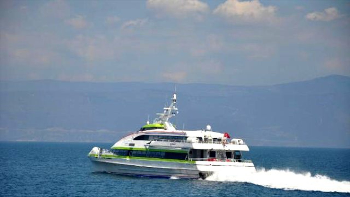 Budo\'nun Erdek-Avşa- Marmara Adası Seferleri Başladı