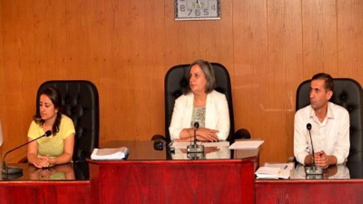 Büyükşehir Meclisi Kapılarını Halka Açtı