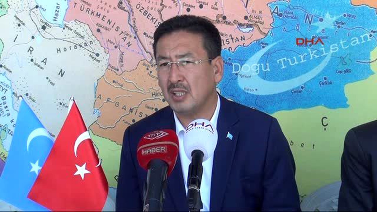Çin? Den Kaçan Uygur Türk? Ü Kadınların Feryadı: Kocalarımız Terörist Değil