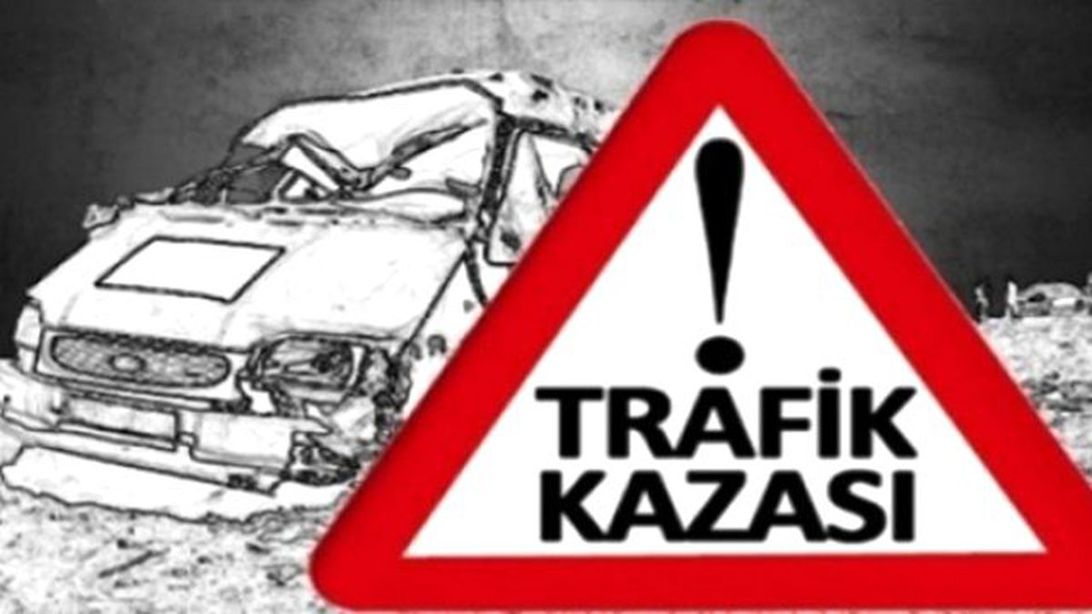 Çorum\'daki Trafik Kazası