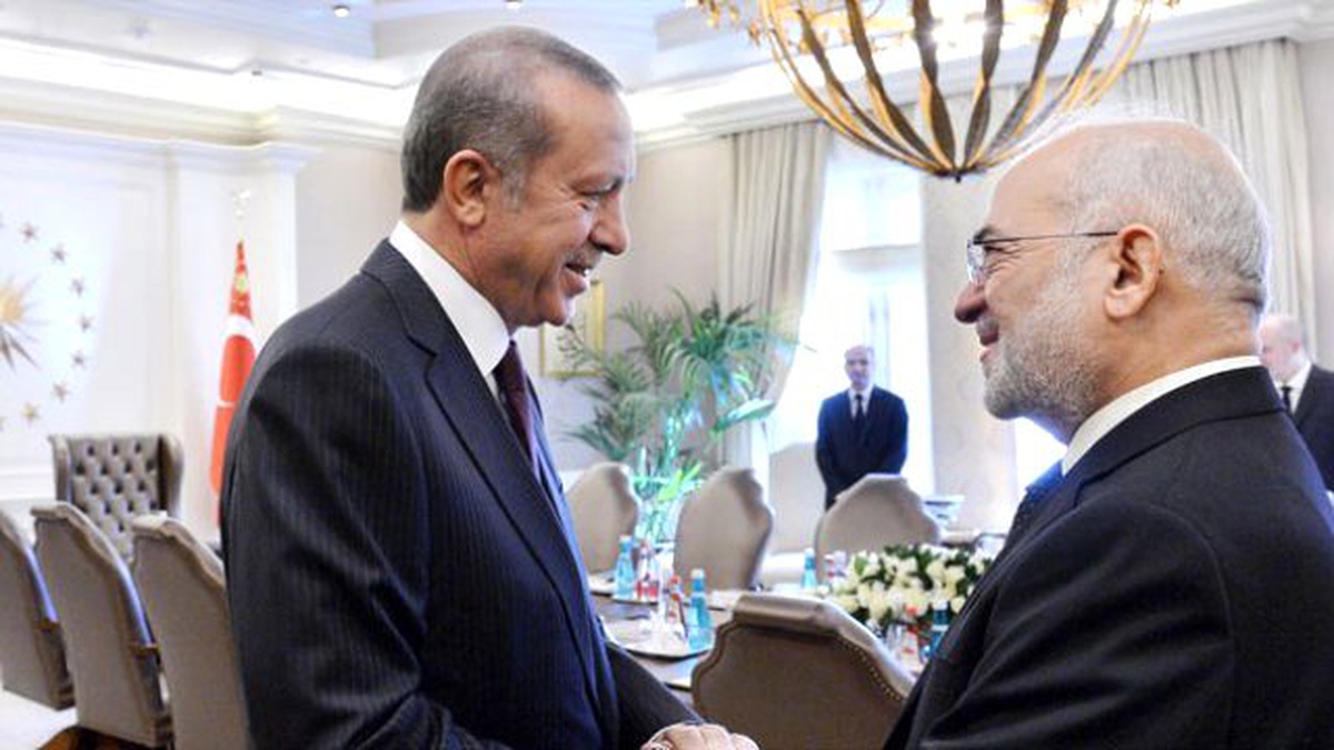 Cumhurbaşkanı Erdoğan\'ın Kabulü