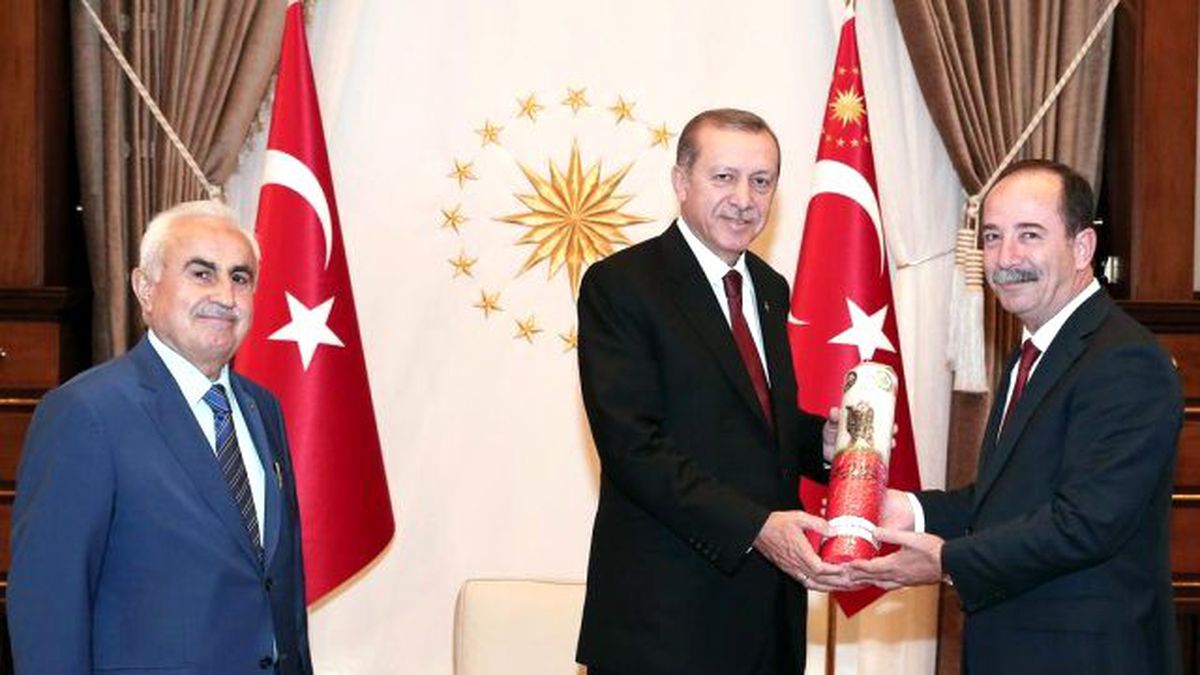 Saraya Giden İlk CHP'li, Edirne Belediye Başkanı Oldu