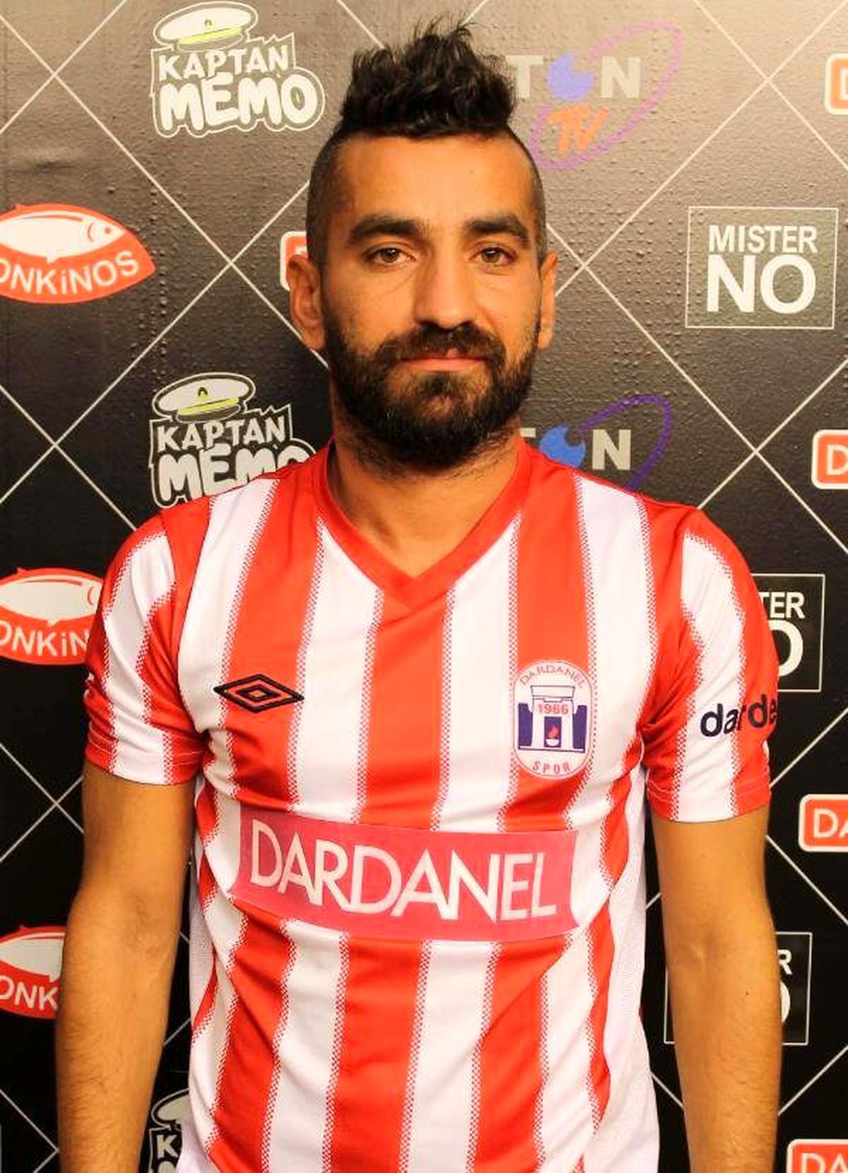 Dardanelspor Yusuf\'u Aldı