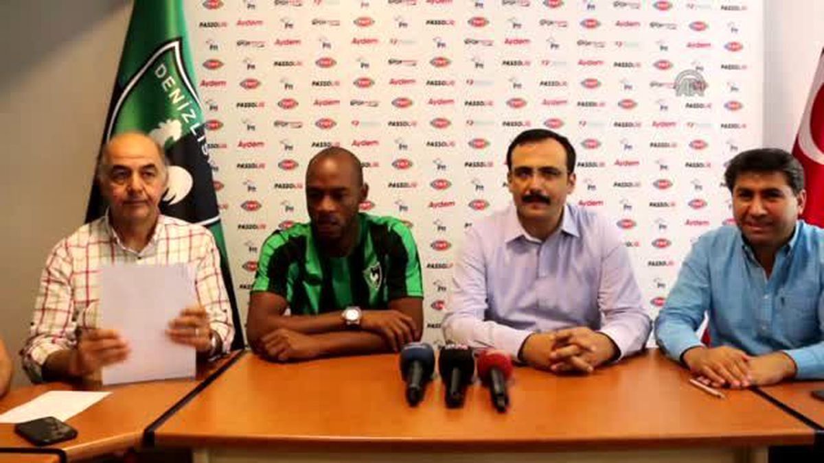 Denizlispor\'da Transfer
