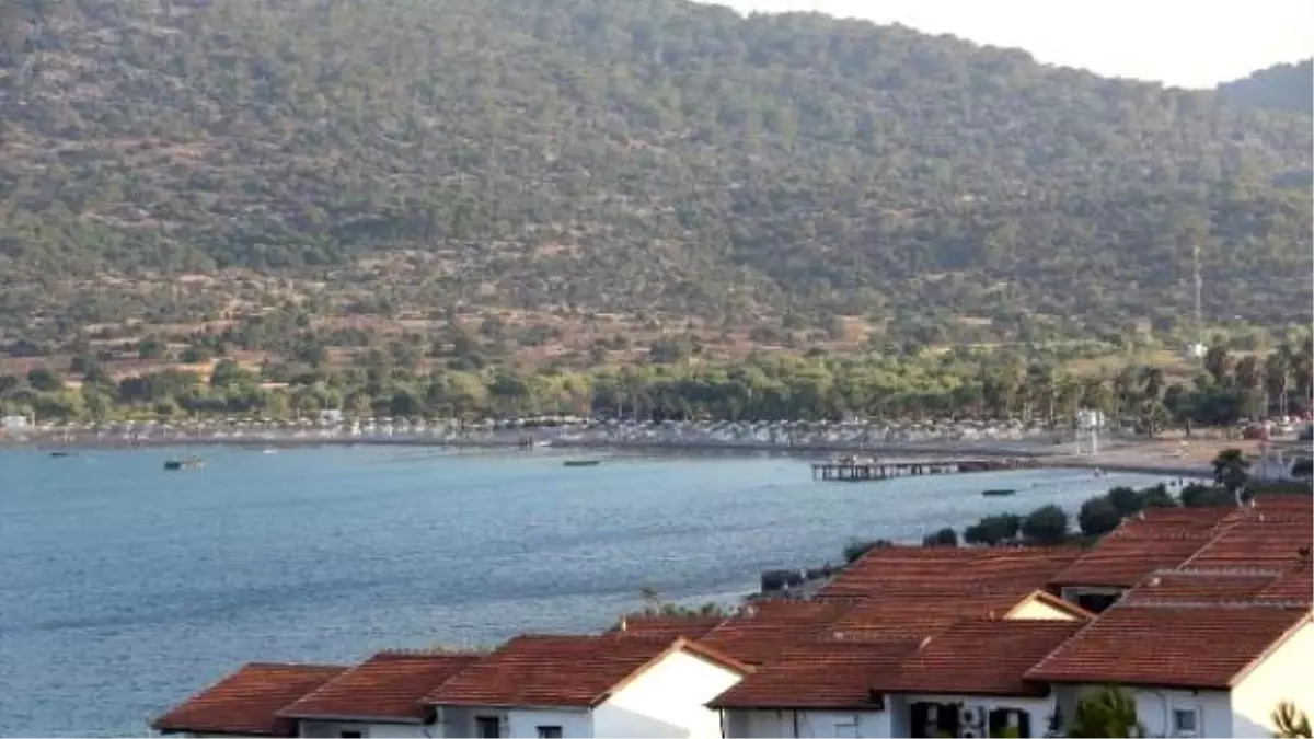 Doğu Akdeniz\'in Bodrum\'u; Tisan