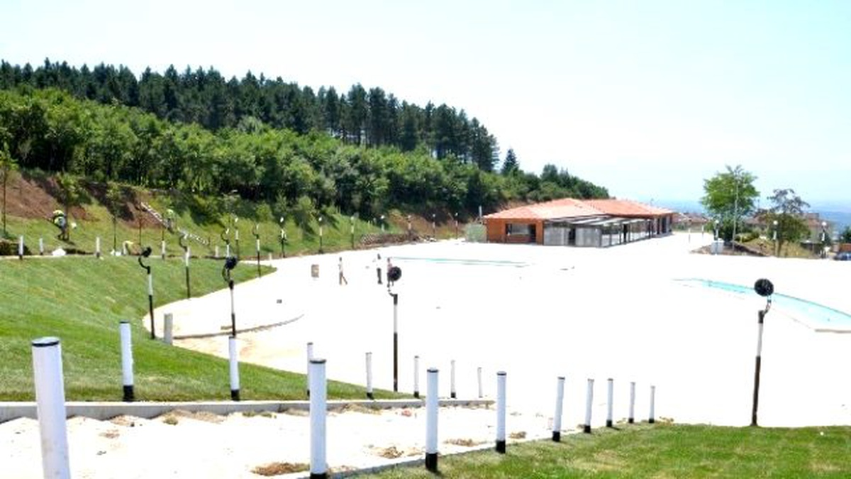 Düzce Belediyesi Sosyal Tesisi Açılışa Hazır