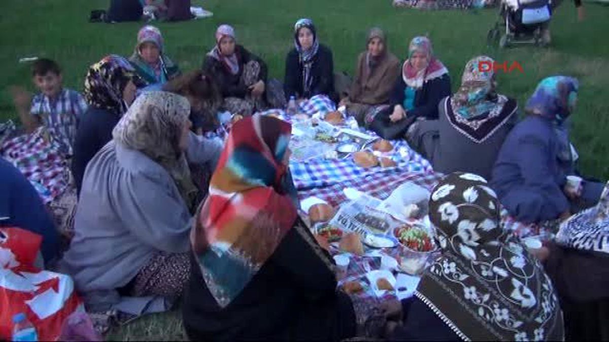 Edirne - Selimiye Camii, Kadir Gecesi?nde Doldu Taştı