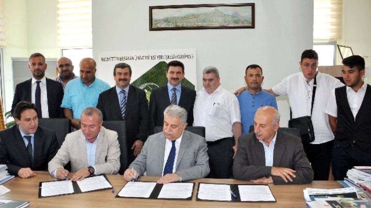 Elmis 2016 Uluslararası Özel Eğitim Kongresi" İşbirliği Protokolü İmzalandı