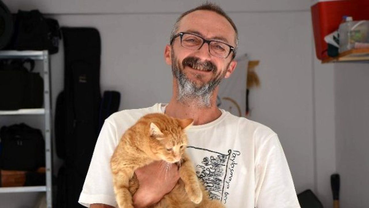 Emeksiz Çiftinin Hayvan Sevgisi