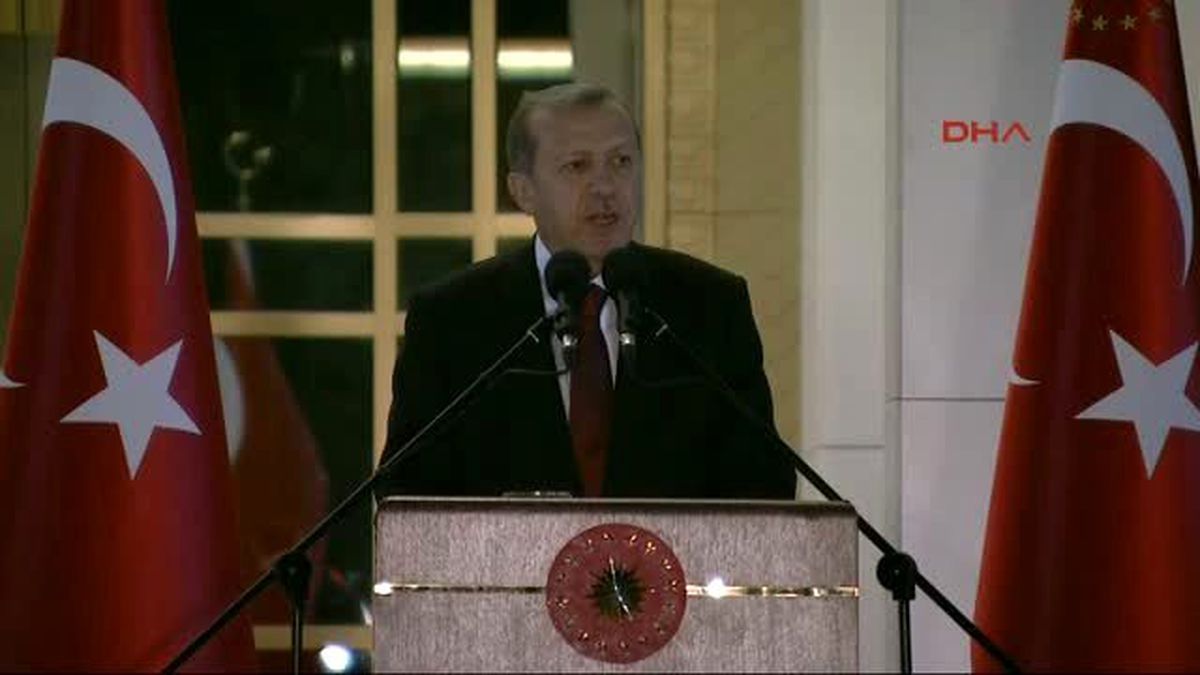 Erdoğan: Milyonlarca Sivil Suriye Kasabı Esed\'e Teslim Ediliyor