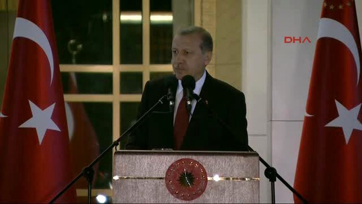 Erdoğan: Milyonlarca Sivil Suriye Kasabı Esed\'e Teslim Ediliyor