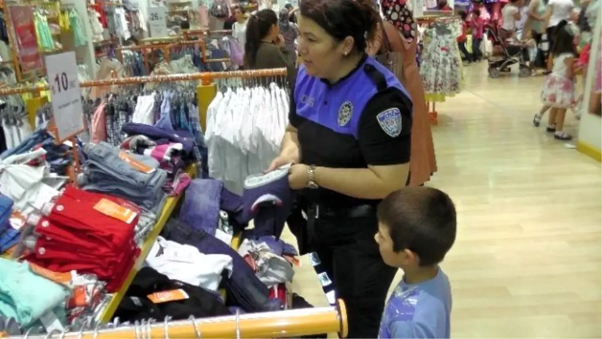 Ereğli Polisinden Anlamlı Davranış