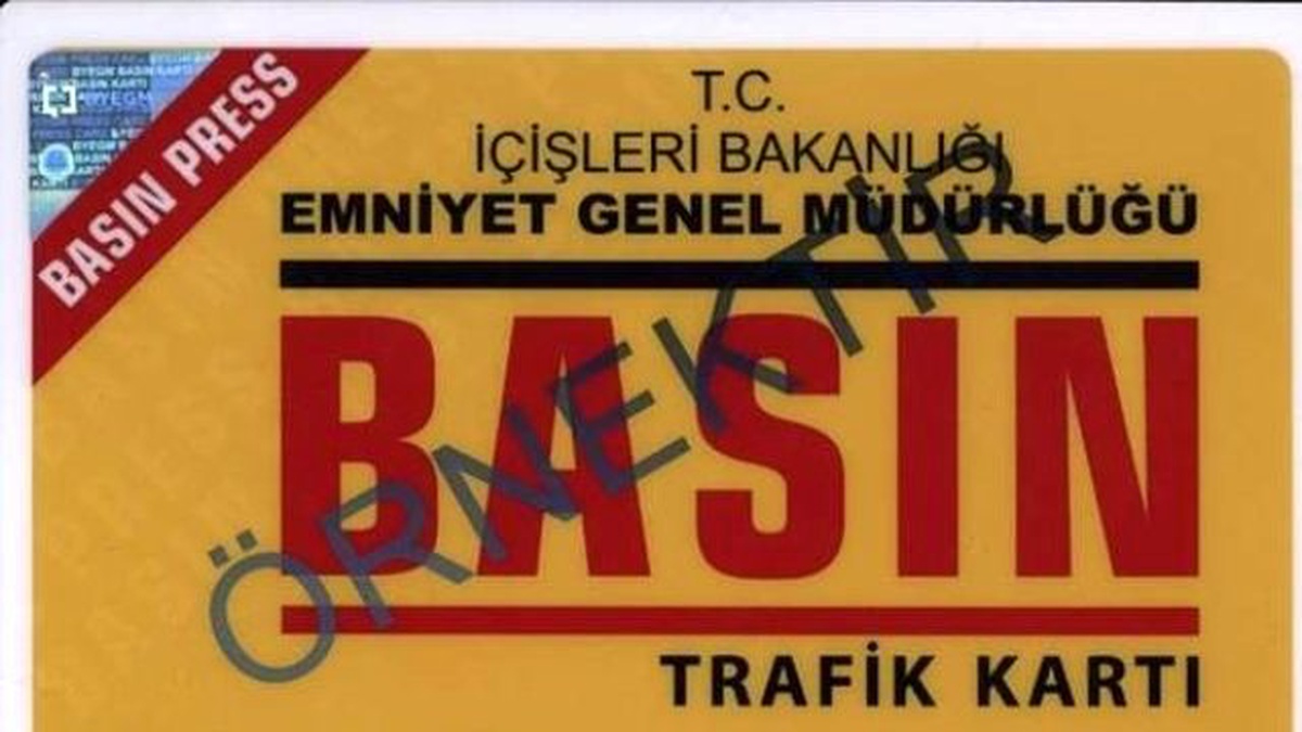 Eskişehir Valiliği\'nden Sahte Basın Kartları Uyarısı