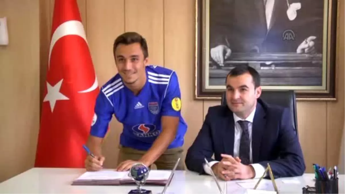 Gaziantep Büyükşehir Belediyespor\'da Transfer