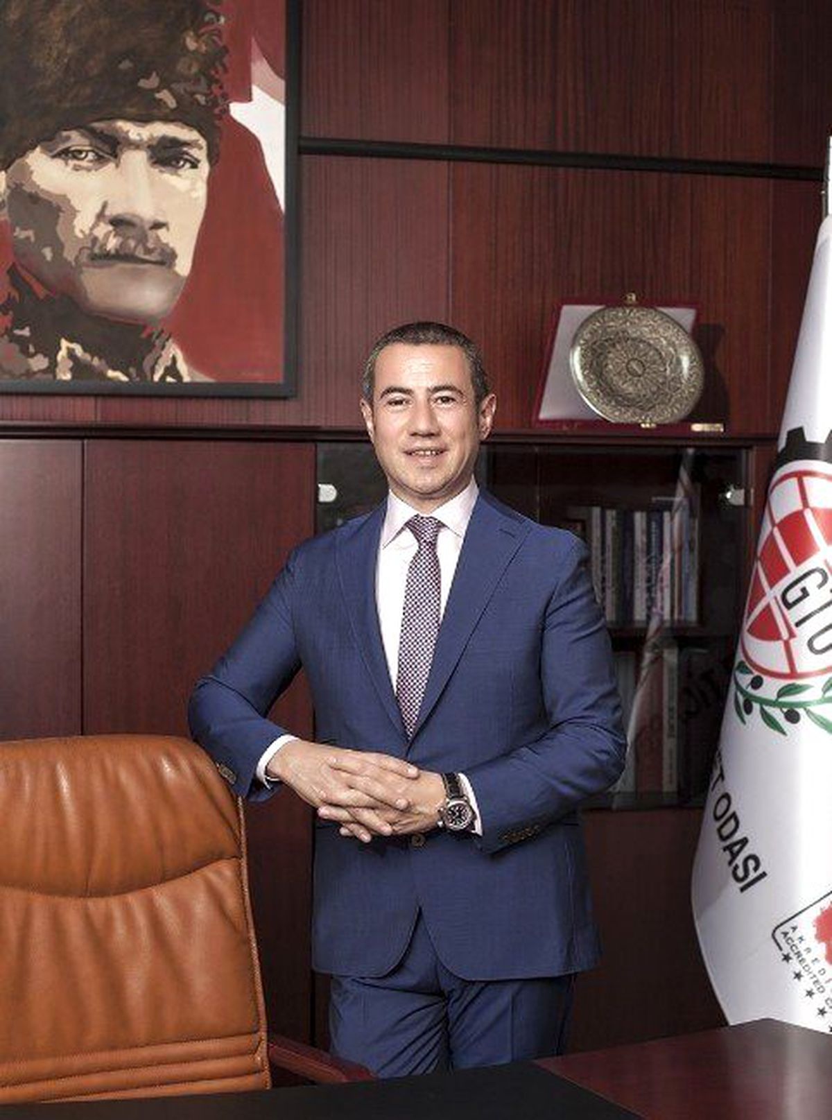 Gaziantepli Sanayiciler Öne Çıkmaya Devam Ediyor