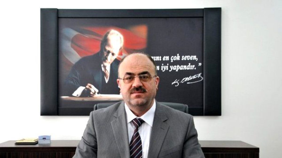 Göç İdaresi Müdürü Göreve Başladı