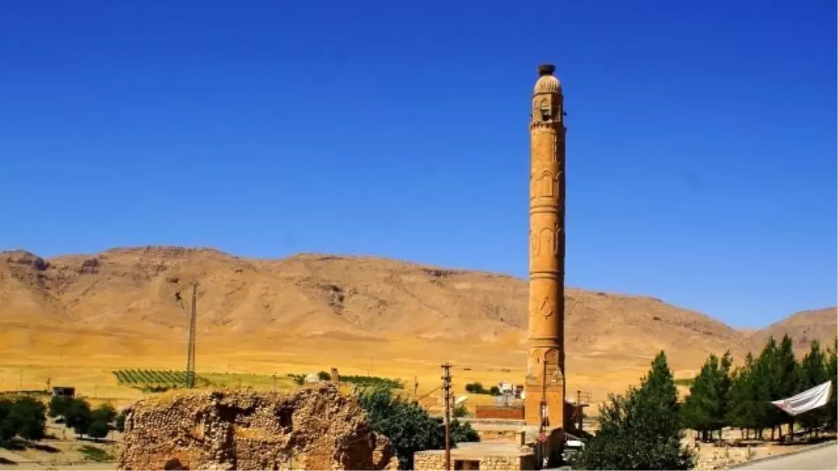 Hasankeyf\'te Taşınacak Tarihi Yerler Belirlendi