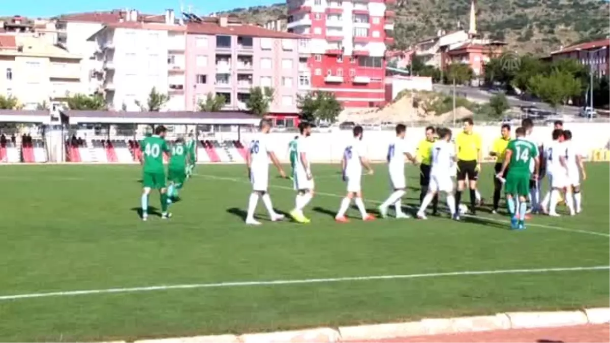 Hazırlık Maçı - Kasımpaşa, Hazar Lenkeran\'ı 2-0 Yendi