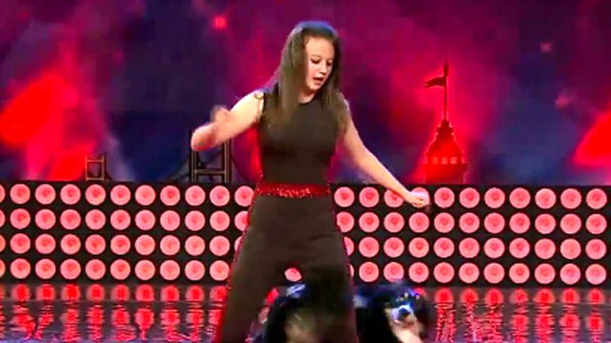 İrem ve Cash\'in Final Performansı