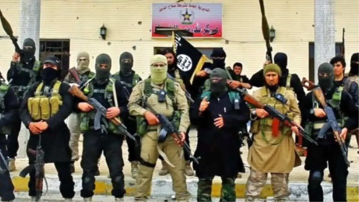 IŞİD, Türkiye'yi Tehdit Etti: Karşılığını Veririz