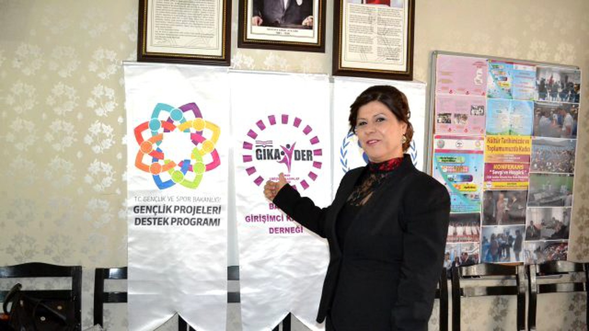 Kadınlar İçin Meslek Edindirme Kursları