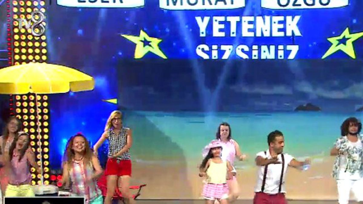 Kalbimizin Ritmi Final Performansı!