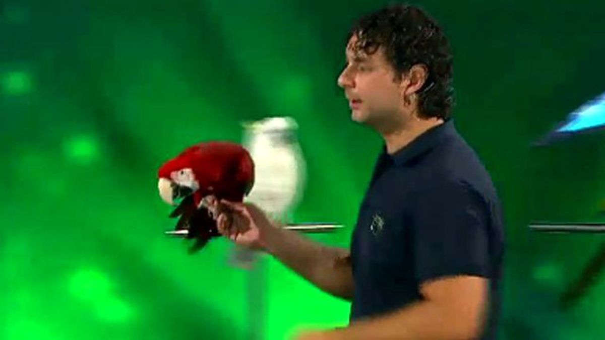 Kaloyan Yavashev\'in Final Performansı