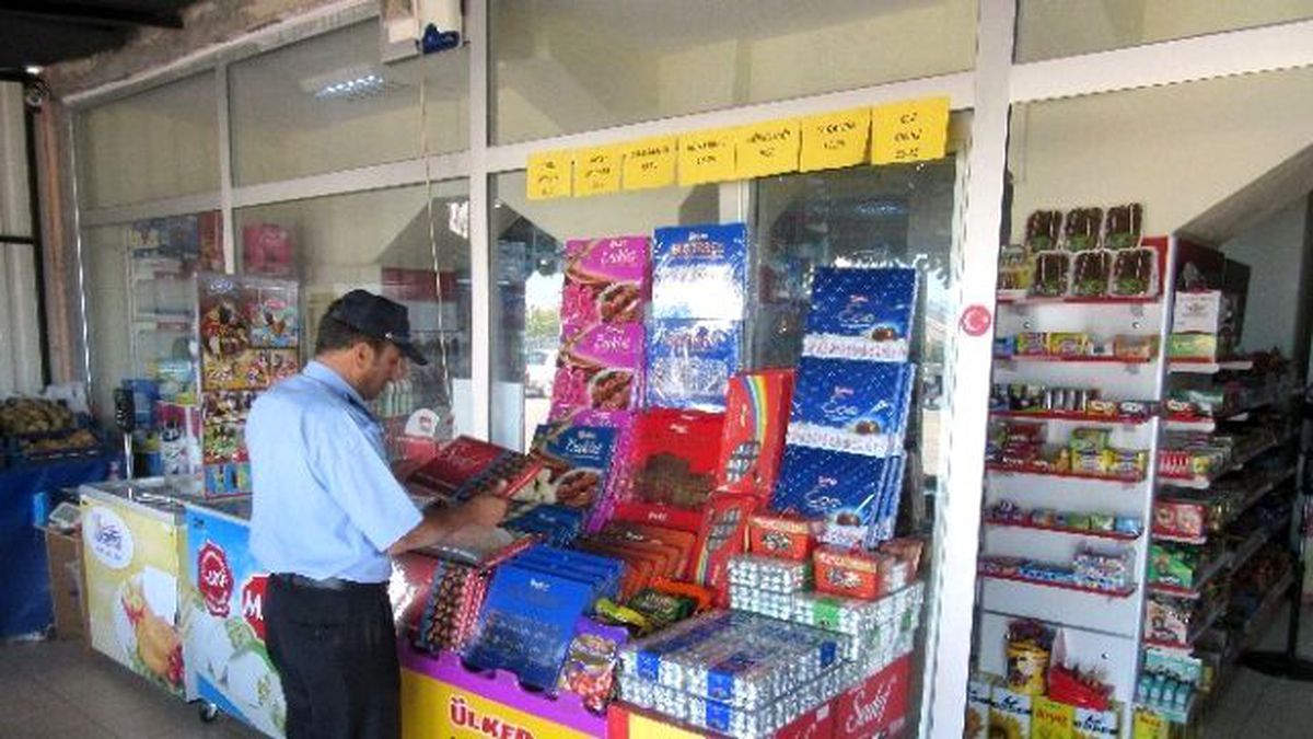 Körfez Zabıtası Sıkı Denetimde