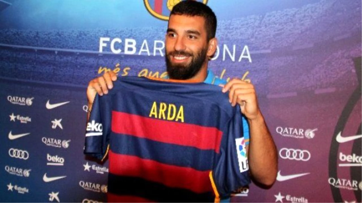 Luis Enrıque\'den Arda Turan\'a Övgü