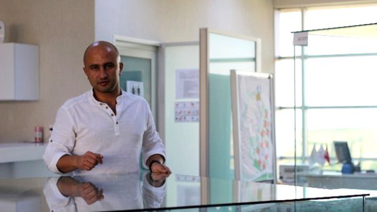 Mebuskent\'te Her Aileye 25 Ağaç Düşüyor