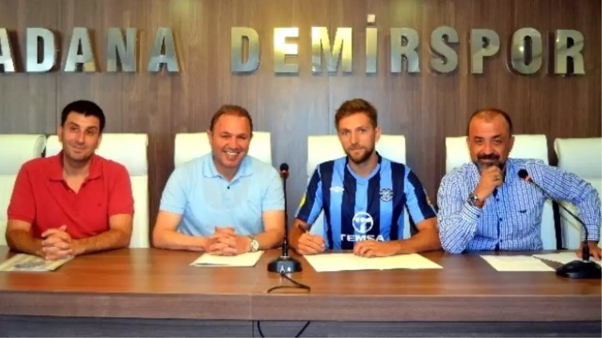 Mehmet Ozan Adana Demirspor\'da