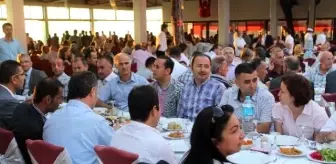 MHP İftarda Buluştu