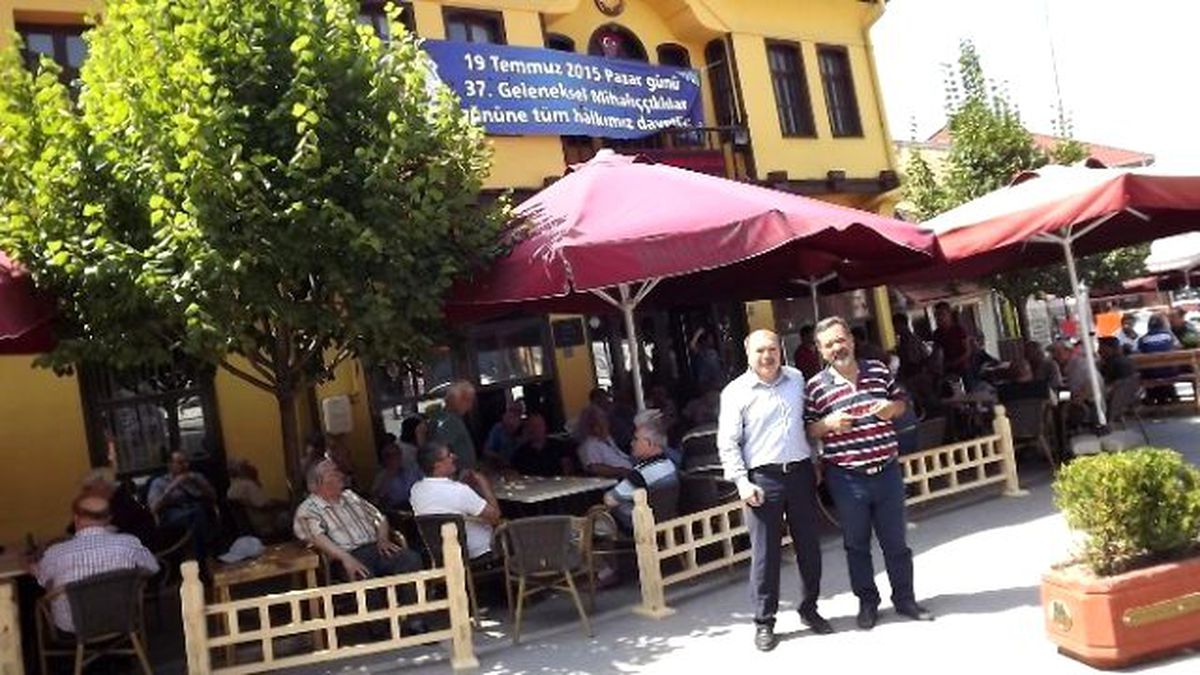 Mihallıççıklılar Festivale Hazır