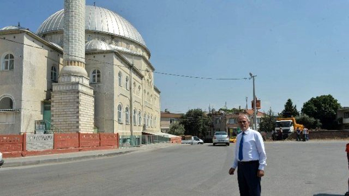 Minareliçavuş Meydanla Nefes Alacak