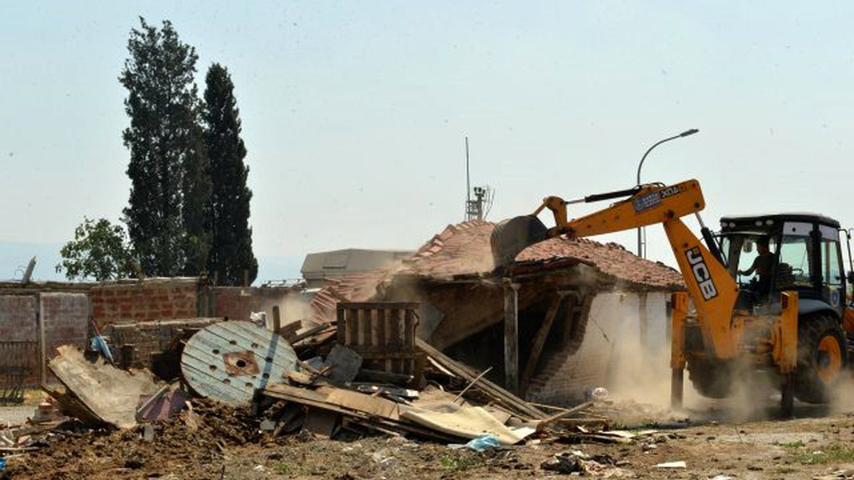 Minareliçavuş Meydanla Nefes Olacak