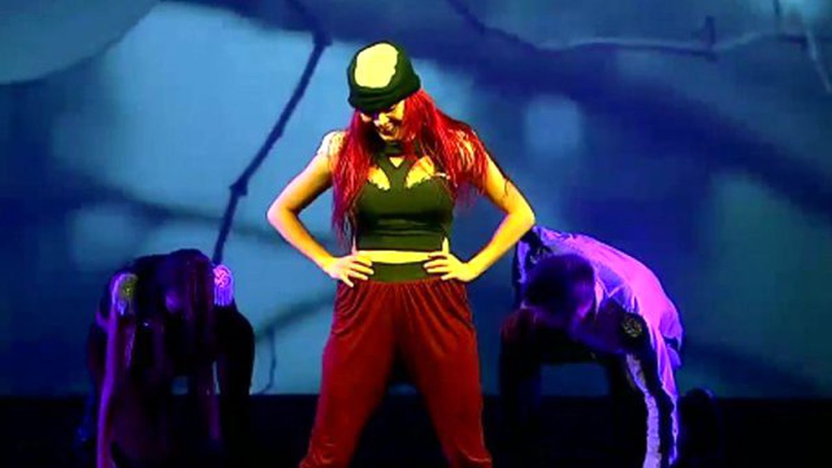 Moonstar Family\'nin Final Performansı