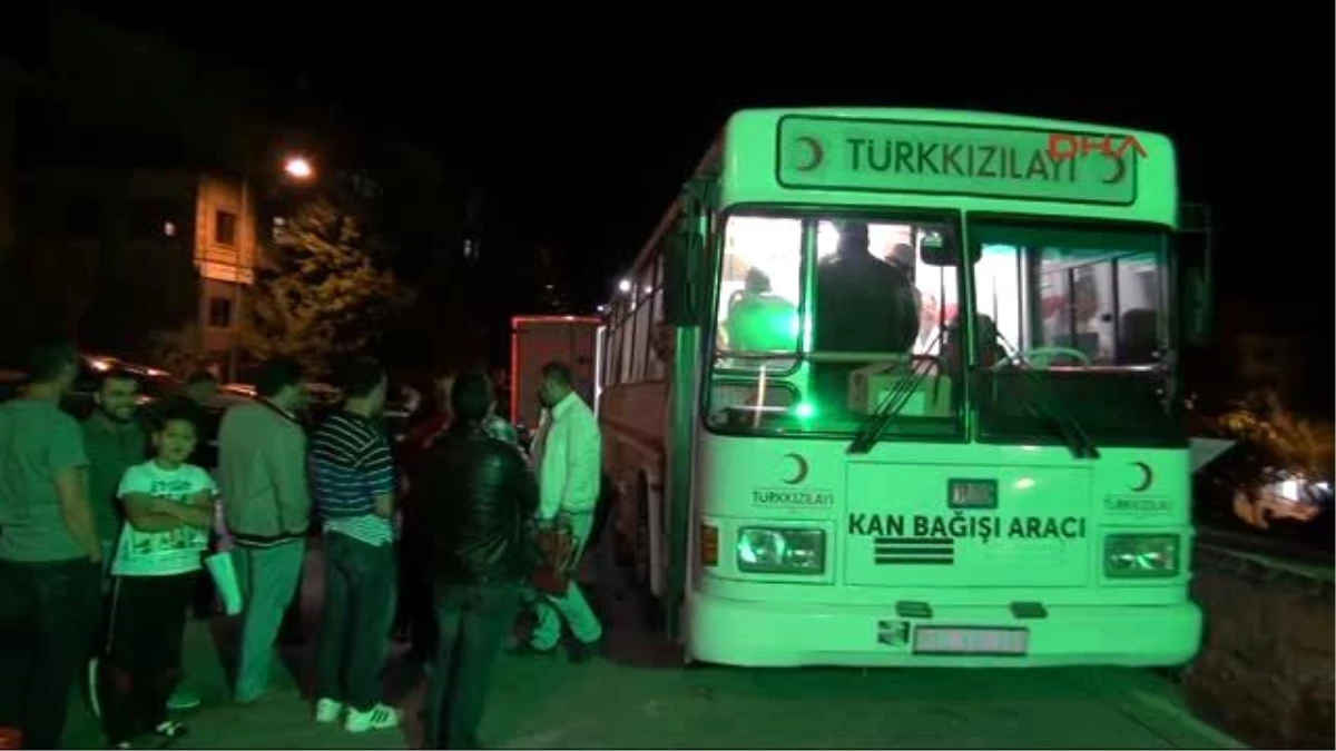 Nevşehir Kadir Gecesi\'nde Kan Bağışı Yeniden