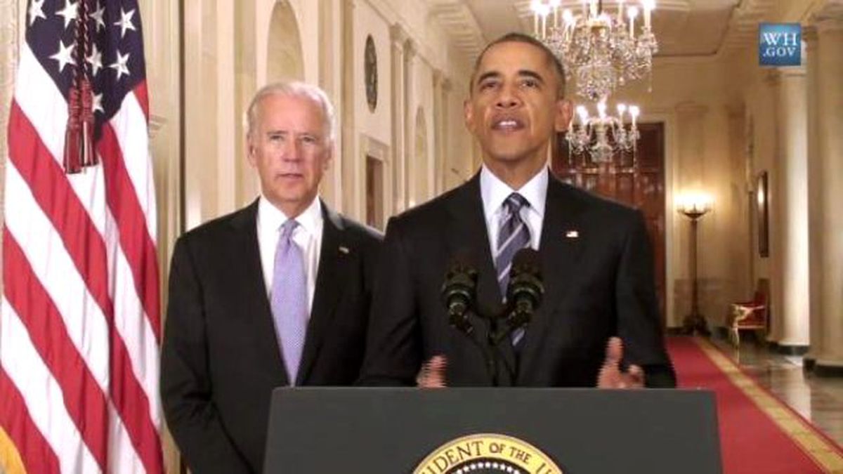 Obama İran\'ın Nükleer Silah Elde Etmesinin Tüm Yolları Kapandı