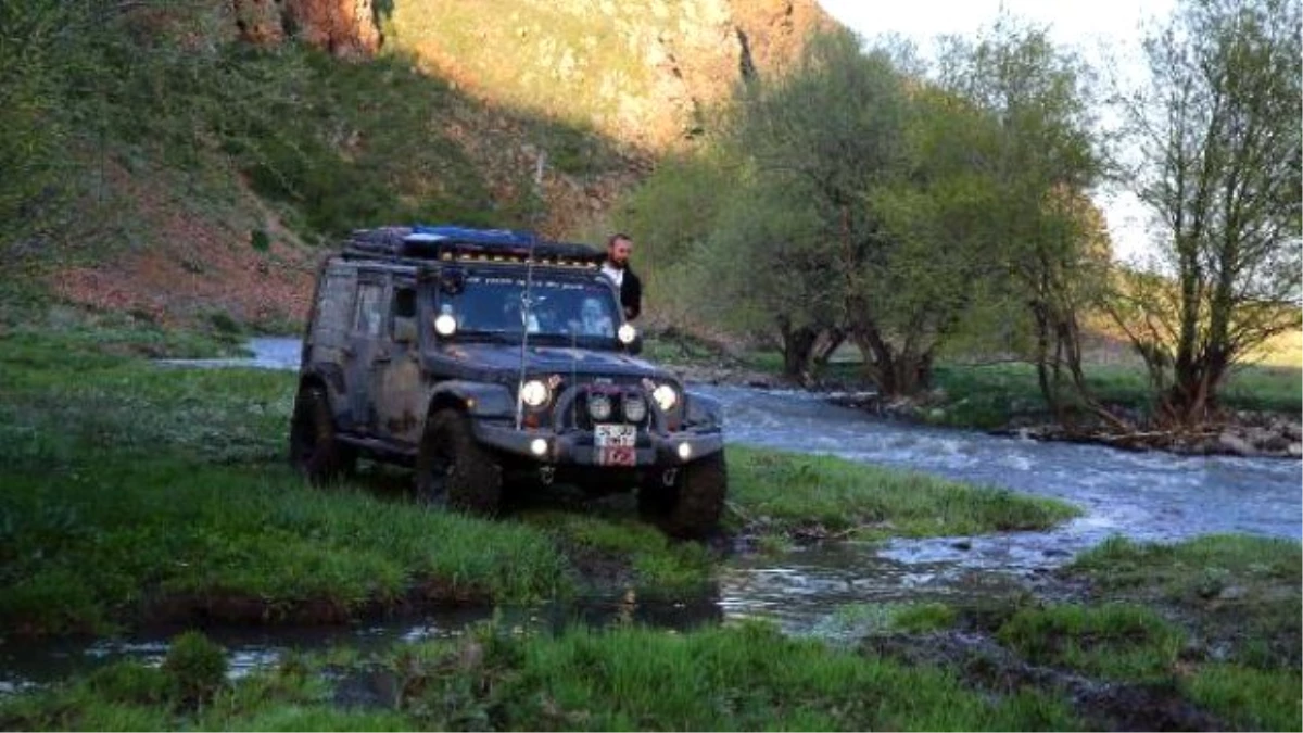 Off Road ile Serhat İllerini Keşfetme Heyecanı