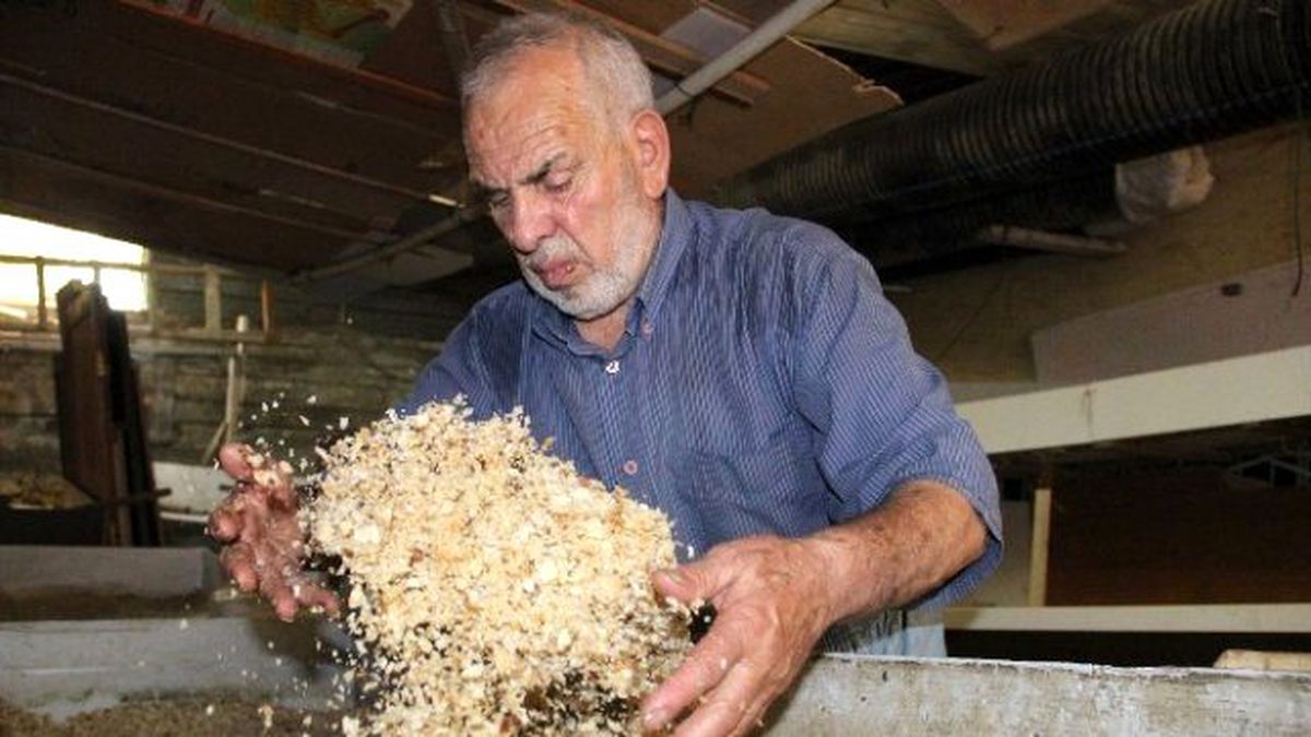 Her Gün Saat 04.00\'te Kalkıp Bu İşi Yapıyor