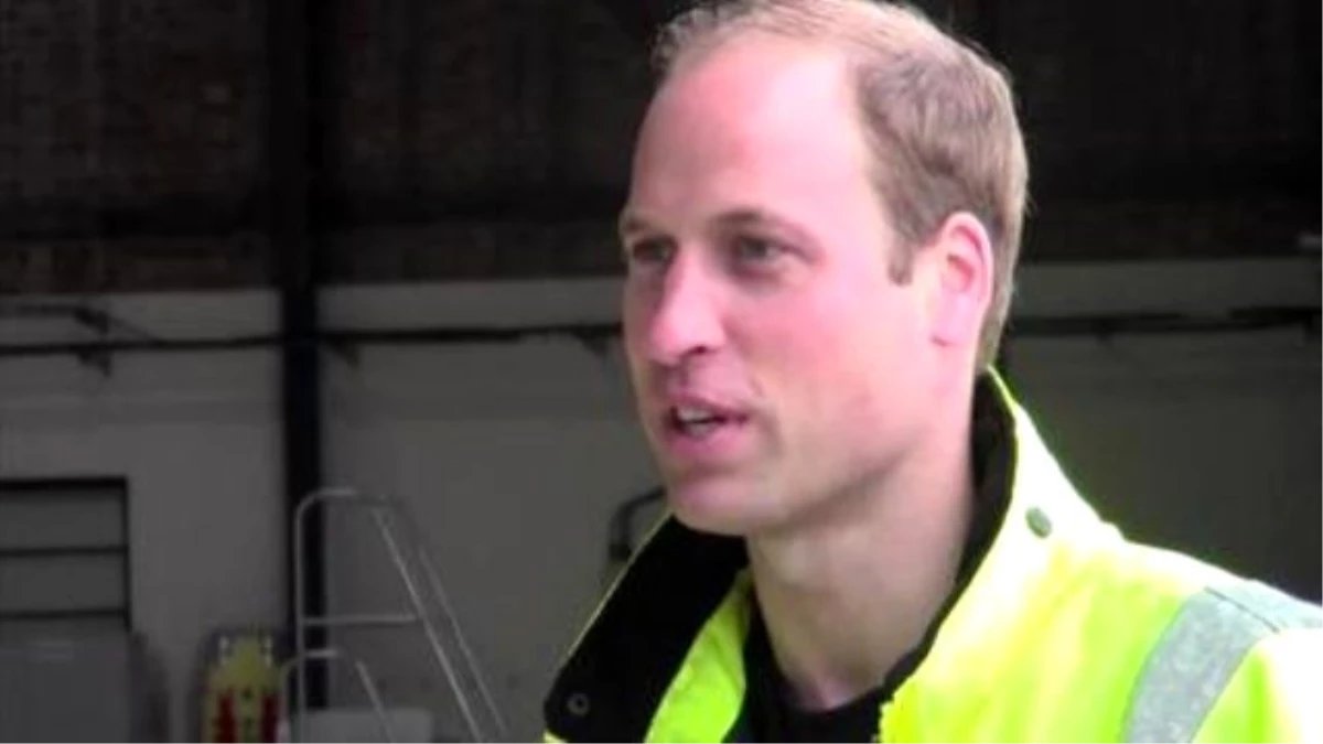 Prince William Has A New High-flying Job