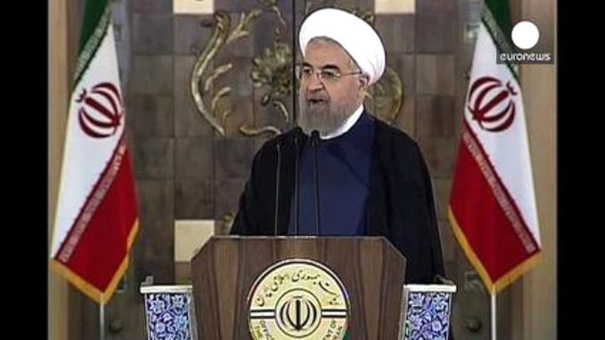 Ruhani: "Yeni Bir Başlangıç"
