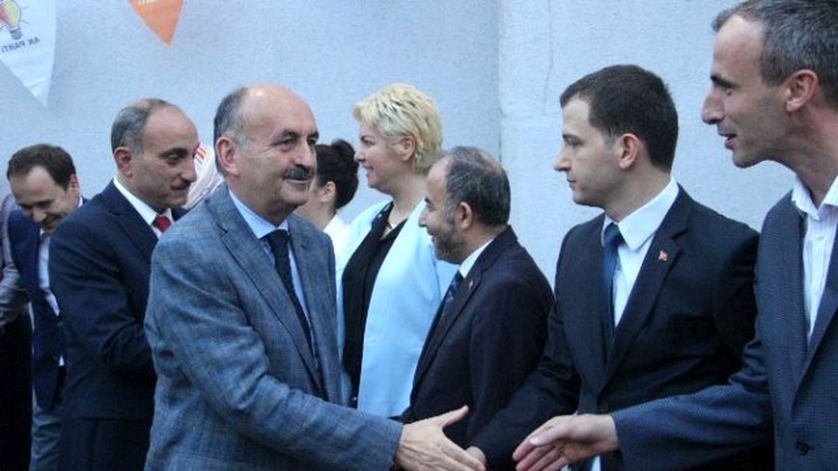 Sağlık Bakanı Mehmet Müezzinoğlu Açıklaması