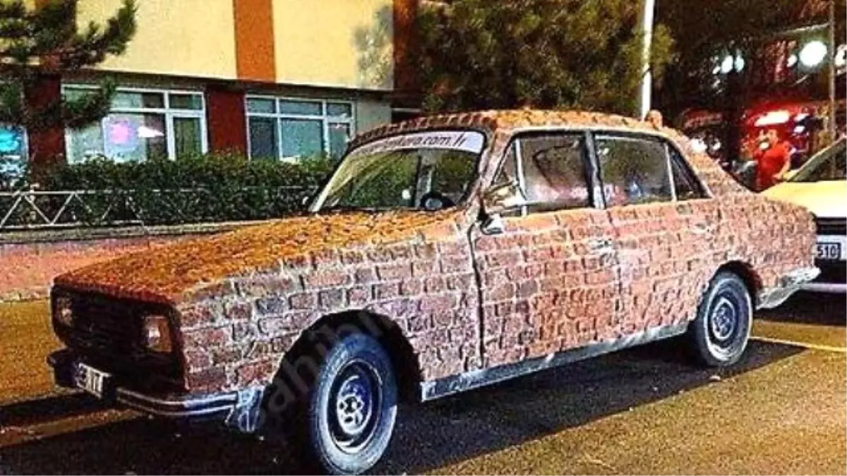 Sahibinden satılık tuğla Anadol !