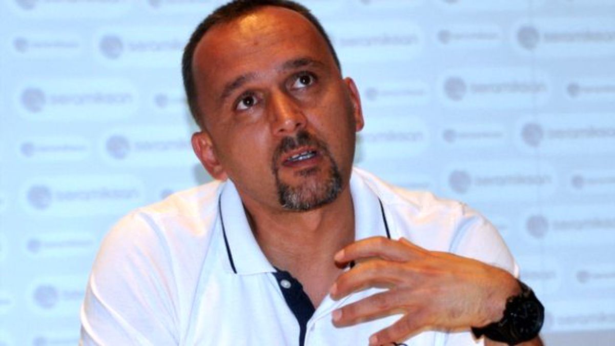 Seramiksan\'da Ali Kamberoğlu Dönemi
