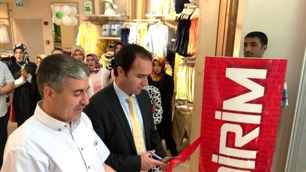 Tatvan\'da Yeni Bir İş Yeri Daha Açıldı