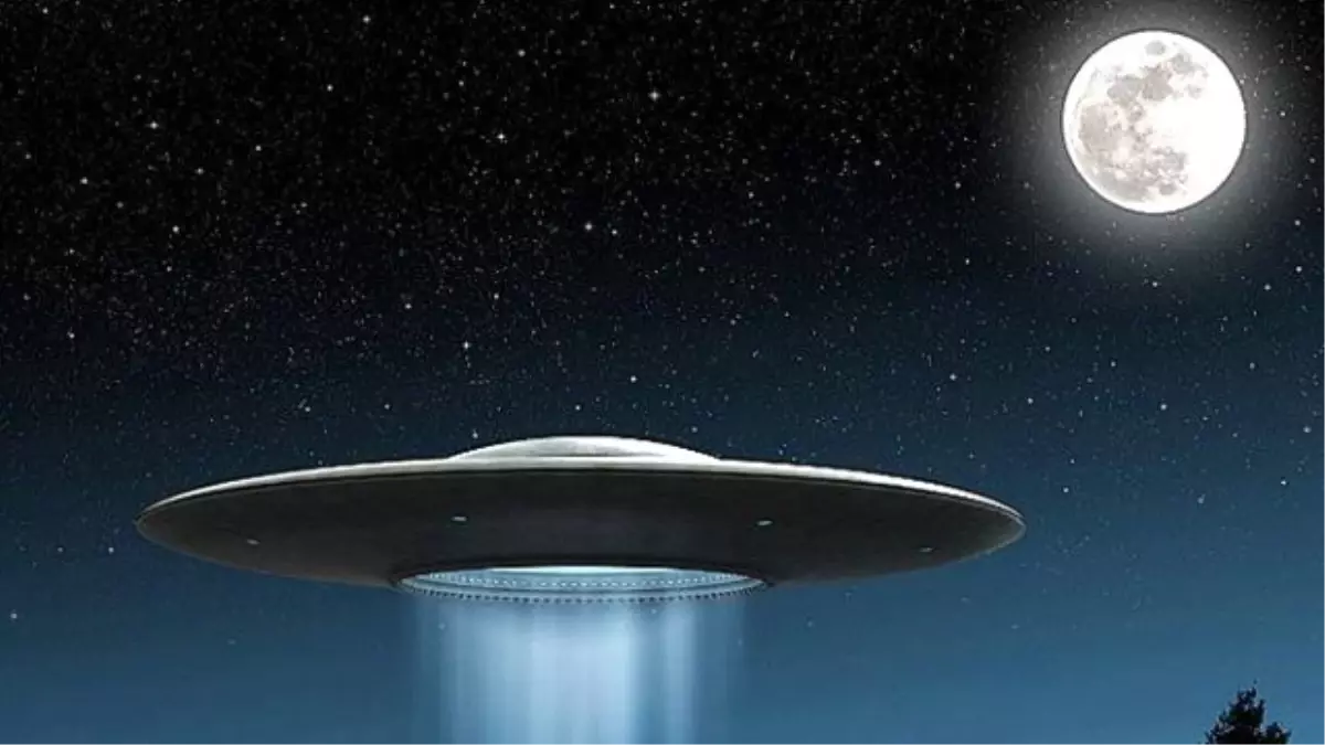 THY Pilotundan UFO İtirafları!