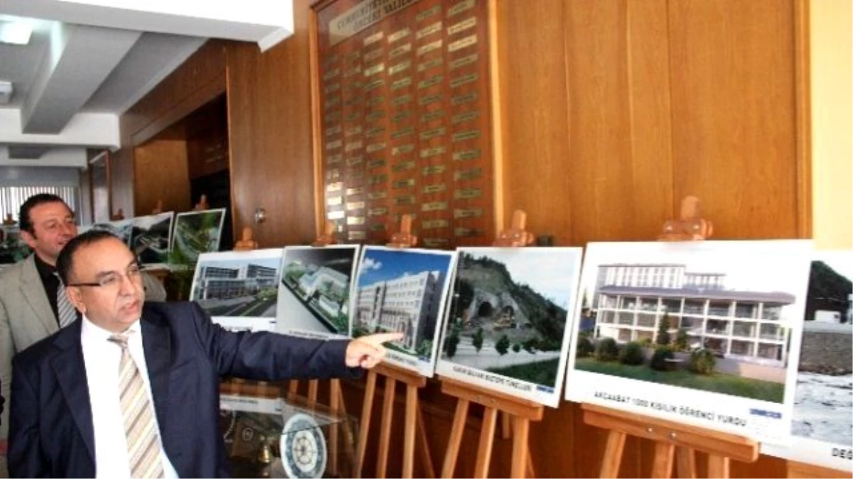 Trabzon\'da 200 Milyon TL\'lik Çevre Yatırımı