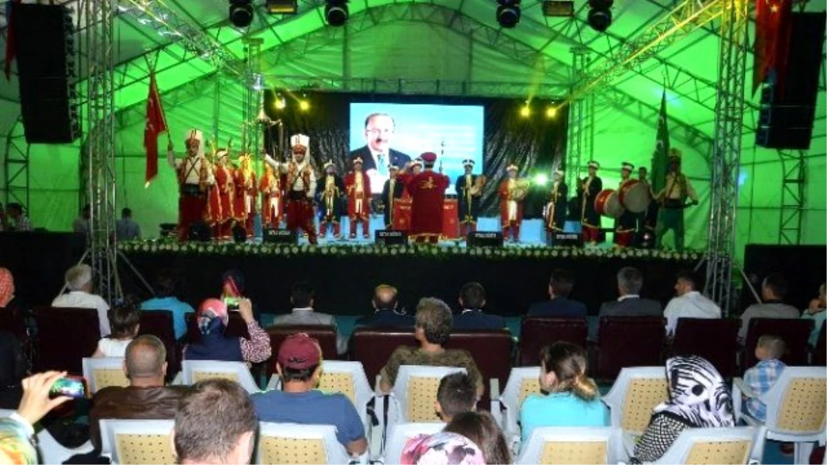 Trabzon\'da Ramazan Etkinliklerinde Sona Yaklaşıldı